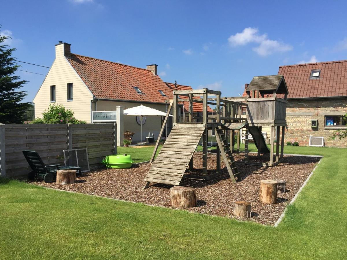 Holiday Home In Koekelare Bagian luar foto